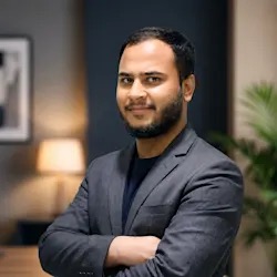 Imran, Automation Engineer